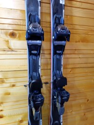 LYŽE K2 ANTHEM 72 TI 146CM